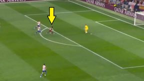 Nie do wiary. Fatalny błąd obrońcy Atletico, Yamal był bezwzględny