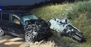 Dolny Śląsk: Tragiczny wypadek. Jedna osoba nie żyje