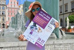 Wrocław. Czas na święto miasta. Zaproszenie do gry "Jak kura Adela zagubiła parasol"