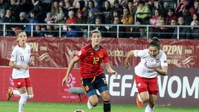 Eliminacje Euro 2021: Polska - Hiszpania. Biało-Czerwone zatrzymały liderki. Rekord frekwencji w Lublinie