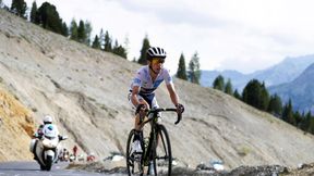 Vuelta a Espana 2018: Michał Kwiatkowski doścignięty 5 km przed metą. Simon Yates liderem
