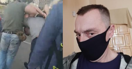 Pedofil zatrzymany w Świdnicy. Łowca pedofilów podszywał się pod 14-latkę