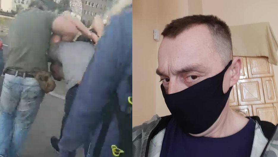 Łowca pedofilów zatrzymał groźnego przestępcę