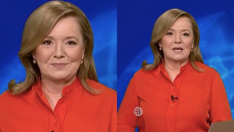 Danuta Holecka w TV Republika