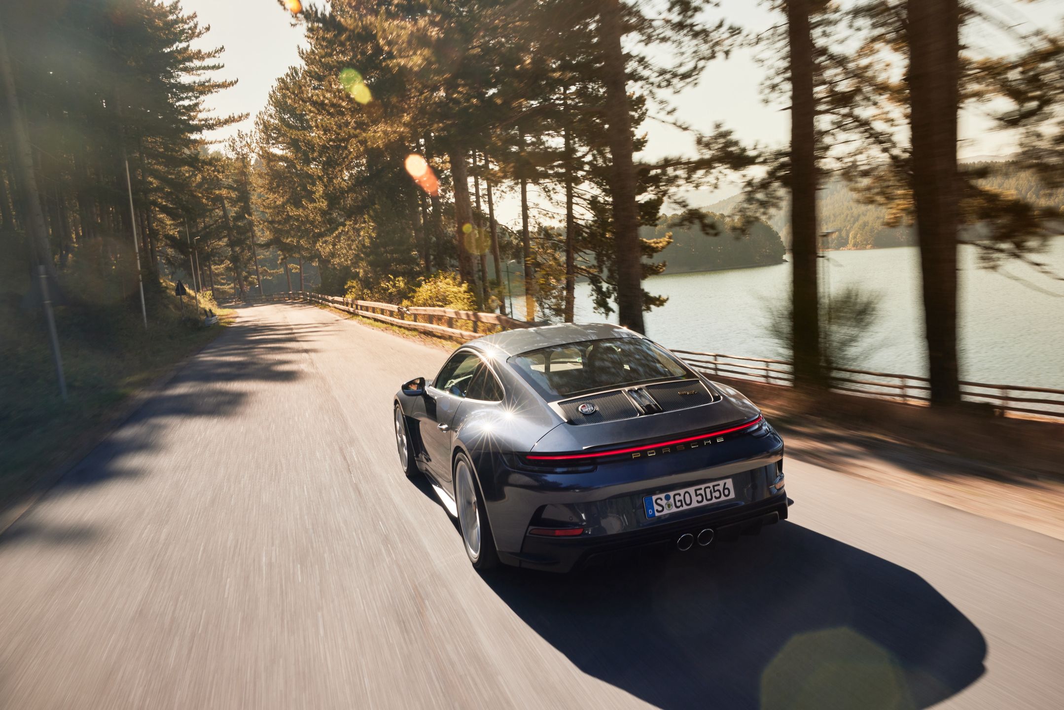 Porsche 911 S/T