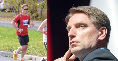 TYLKO NA PUDELKU: Tomasz Lis nie pobiegnie już w maratonie. "JEST ZAŁAMANY"