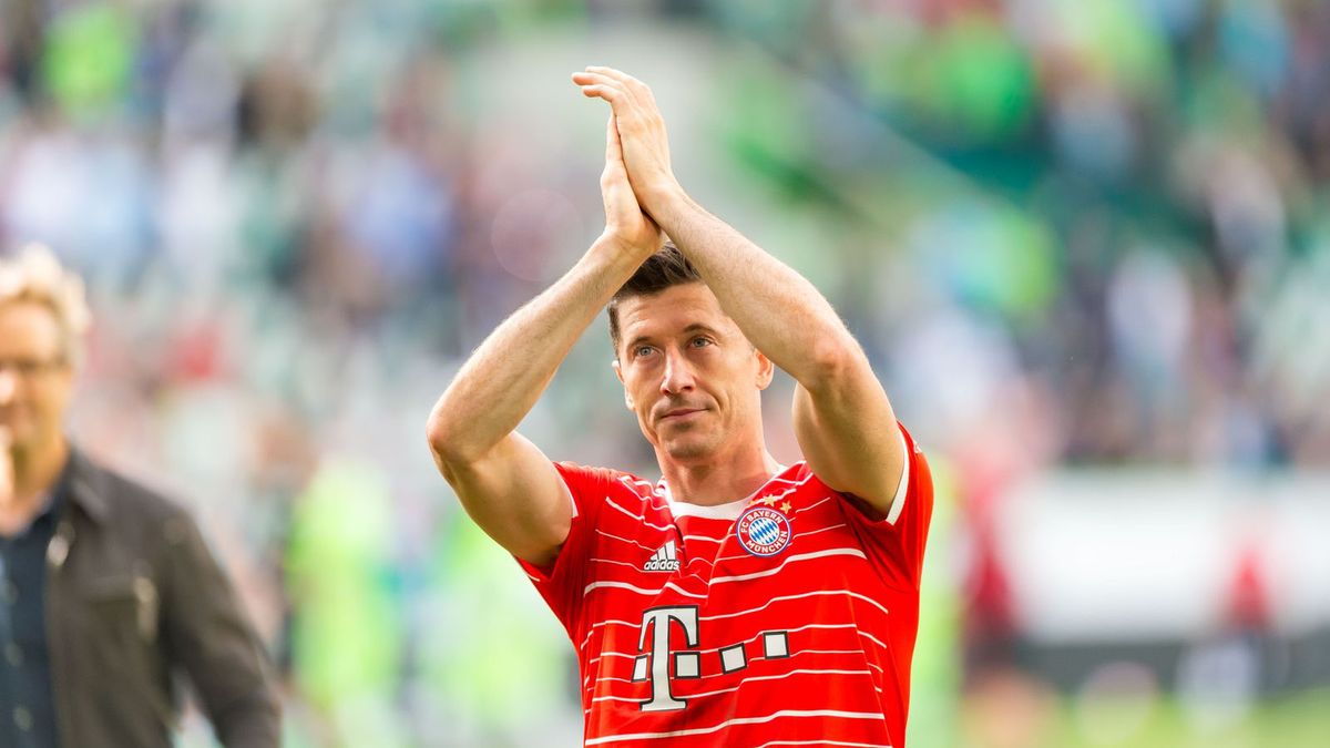 Getty Images / Na zdjęciu: Robert Lewandowski