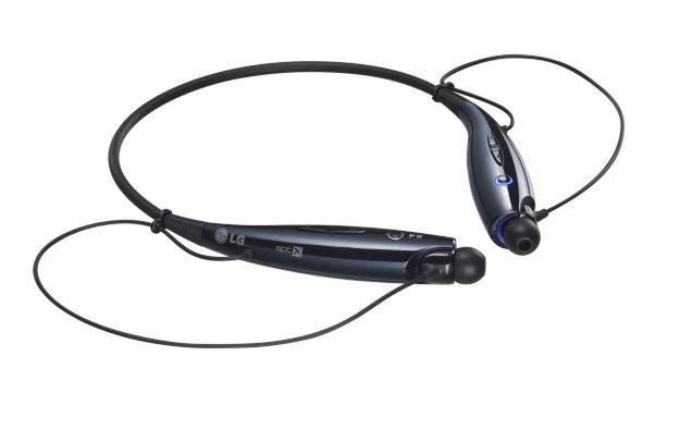 LG TONE+ zestaw słuchawkowy do sieci 4G
