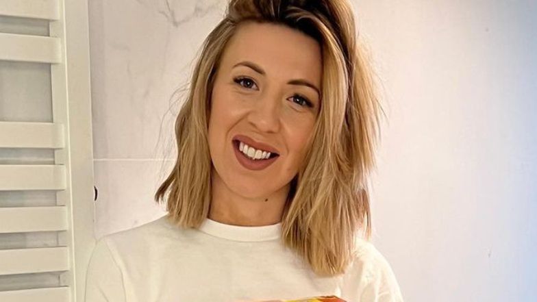 Małgosia z "Rolnik szuka żony" wybrała się na chrzciny