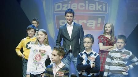 Show Kammela w Dwójce