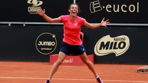 Francesca Schiavone dostała się do eliminacji w Rzymie, ale nie zagra