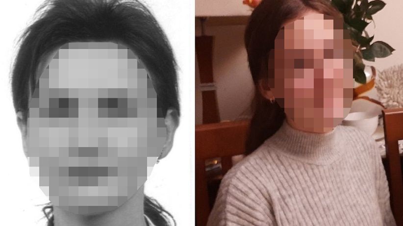 Kobieta wraz z córką zaginęły 10 lutego 