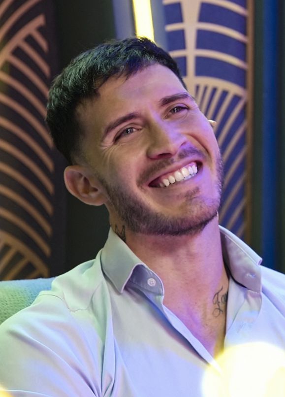 Santiago Martínez
