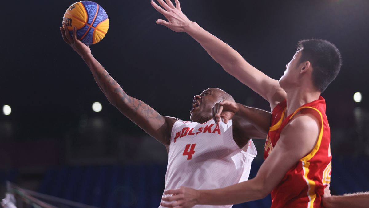 PAP / Leszek Szymański / Na zdjęciu: Michael Hicks