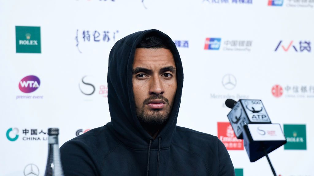 Zdjęcie okładkowe artykułu: Getty Images / Etienne Oliveau / Na zdjęciu: Nick Kyrgios