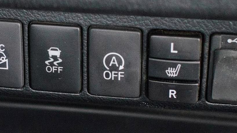 Przycisk systemu Start&Stop