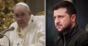 Co Zełenski powiedział papieżowi? Przekazał to w najnowszym nagraniu