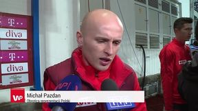 Michał Pazdan: Nie jest to nic poważnego