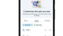 Google wprowadza dodatkowe opcje kontroli reklam w wyszukiwarce, YouTube i Discover