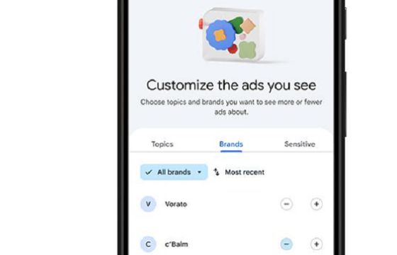 Google wprowadza dodatkowe opcje kontroli reklam w wyszukiwarce, YouTube i Discover