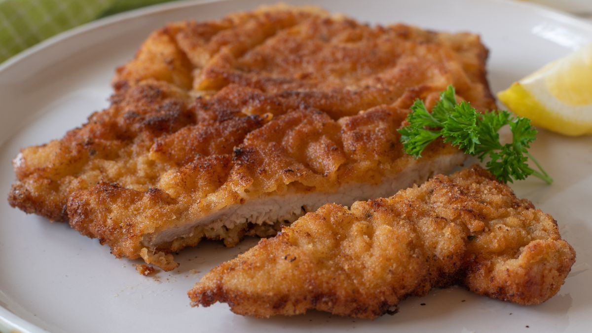 Kotlety słoneczne - Pyszności