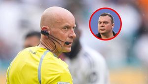 "Spory policzek". Nie gryzł się w język ws. Marciniaka