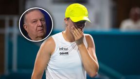 "Obym nie miał racji". Niepokojące słowa o Idze