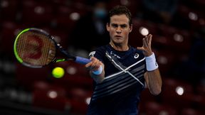 Tenis. Vasek Pospisil nie rozumie działań ATP. "Dlaczego tak zaciekle walczą z PTPA?"