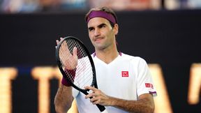 Roger Federer najbardziej wpływową postacią współczesnego tenisa. Wyprzedził Serenę Williams i Novaka Djokovicia