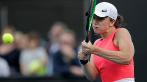 Tenis. Australian Open: Iga Świątek - Carla Suarez. Skuteczna Polka w III rundzie, pożegnanie Hiszpanki z Melbourne