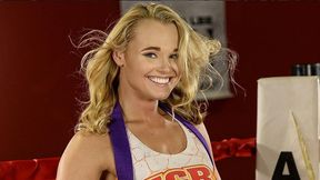 Mówią na nią "KGB", a w oktagonie sieje postrach. Oto nowa gwiazda kobiecego MMA