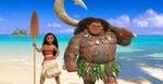 ''Vaiana: Skarb oceanu'': Półbóg Dwayne Johnson nie robi wrażenia na Moanie