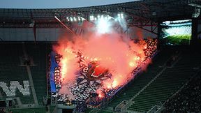 Śląsk Wrocław  - Lech Poznań 1:1