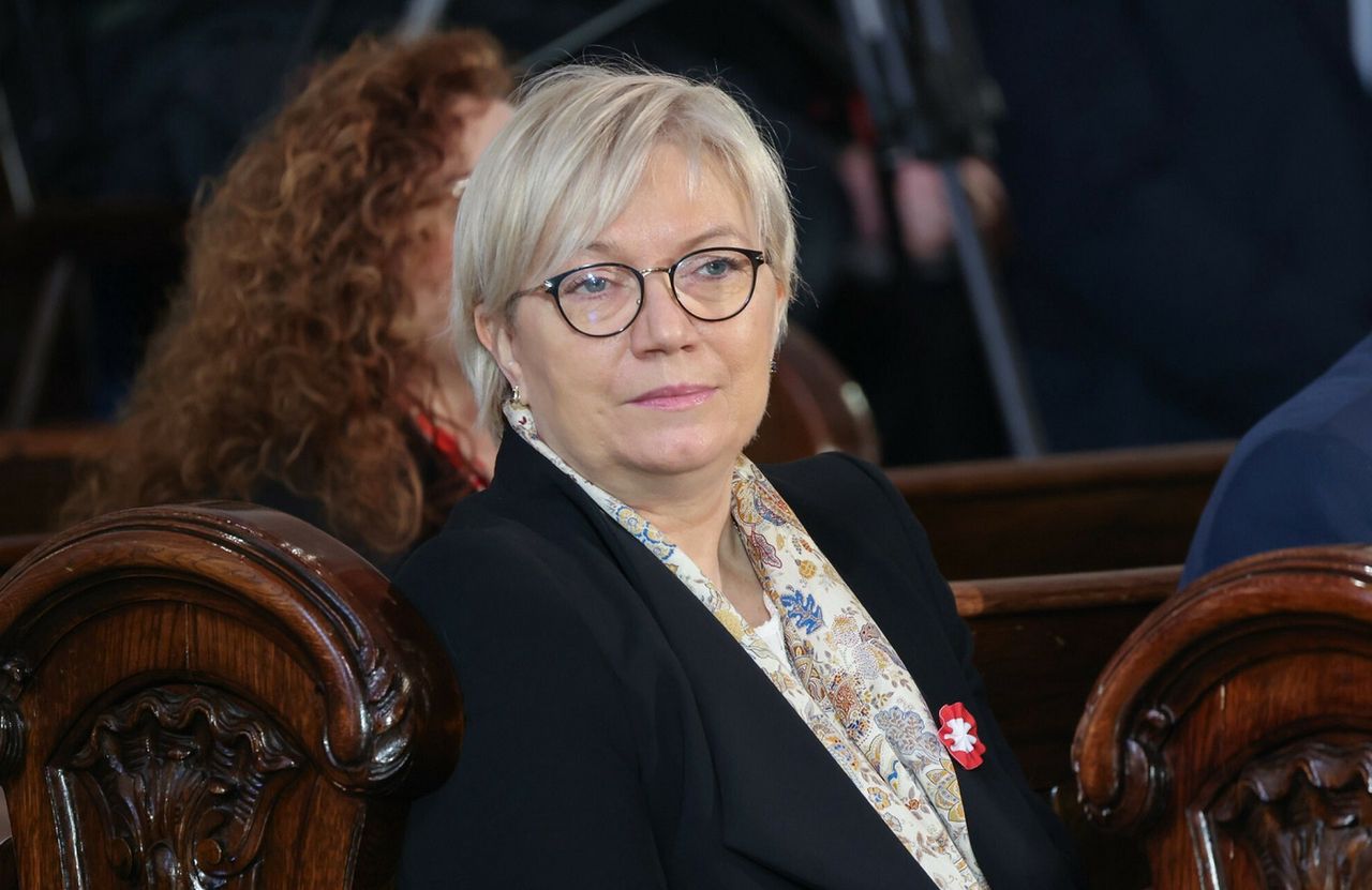 "Była prezes" Przyłębska. Jest odpowiedź, reaguje Pawłowicz