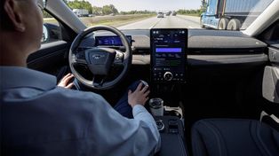Ford wprowadzi autonomiczną jazdę poziomu 3 w 2028 roku