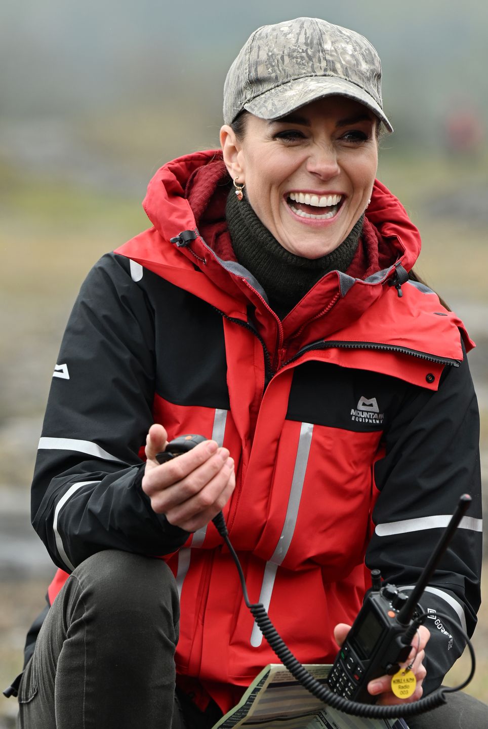 Aktywny dzień Kate Middleton i księcia Williama