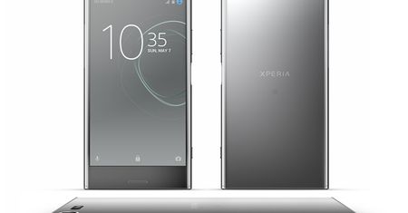 Sony Xperia XZ Premium najlepszym smartfonem targów MWC 2017