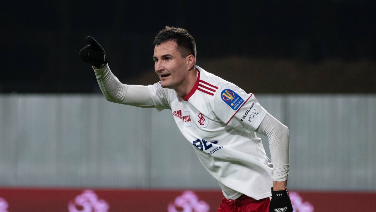 PAP / Grzegorz Michałowski / Na zdjęciu: Rafał Kujawa