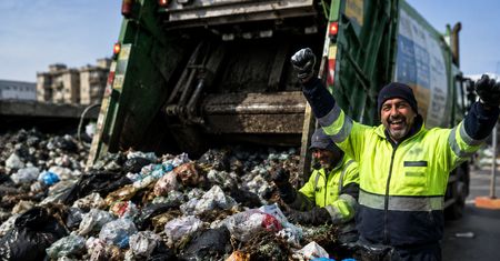 Wyrzucił do śmieci kupon wart milion euro. Niezwykły finał poszukiwań we Włoszech