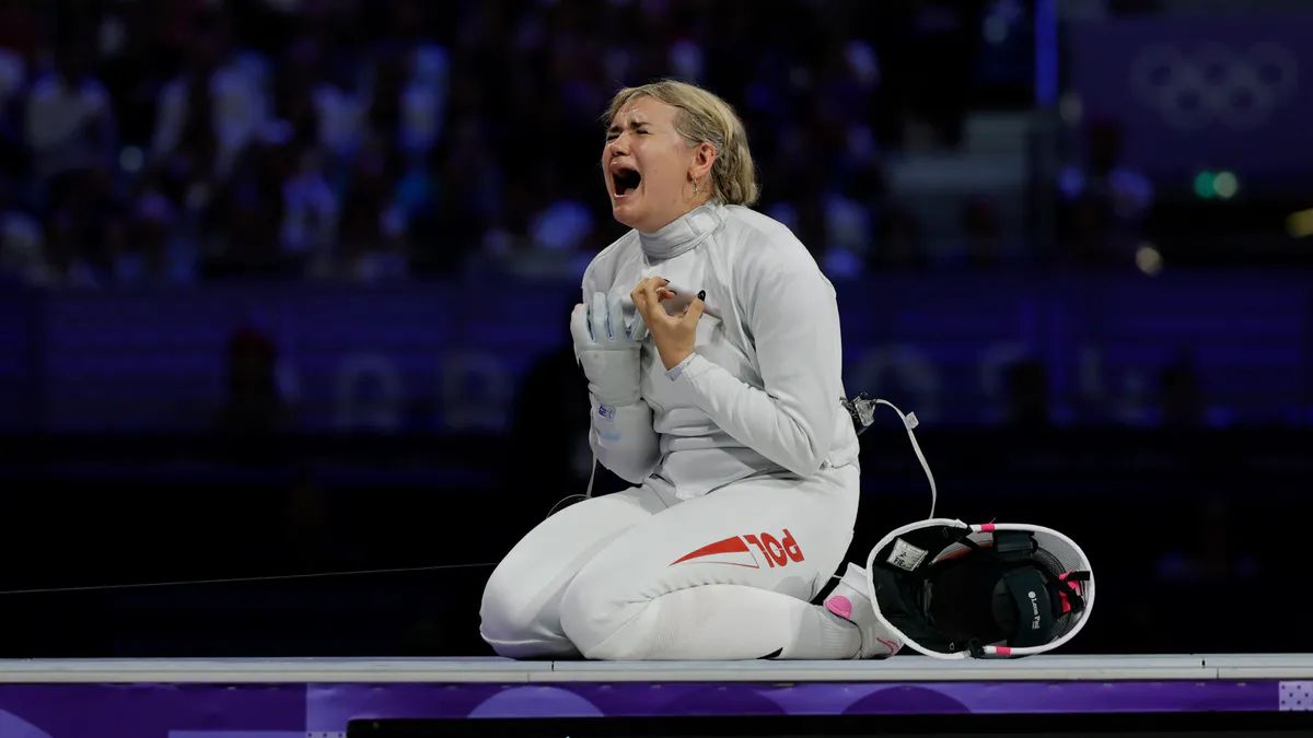 Zdjęcie okładkowe artykułu: Getty Images / Na zdjęciu: Aleksandra Jarecka