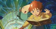 Premierowy zwiastun Ni no Kuni zaprasza na przygodę do innego świata