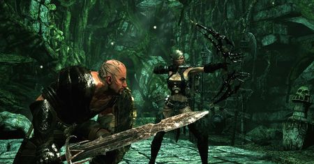 Brian Fargo nie żartował - Hunted: The Demon`s Forge to jego nowa gra