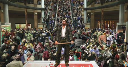 Dead Rising 2 robią Kanadyjczycy