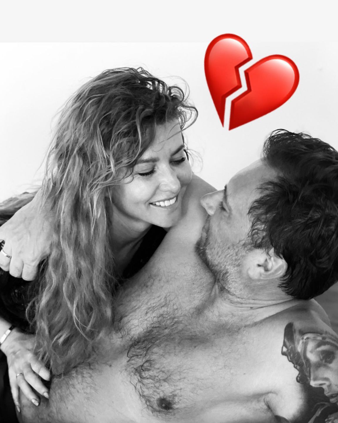Agata Załęcka rozstała się z mężem