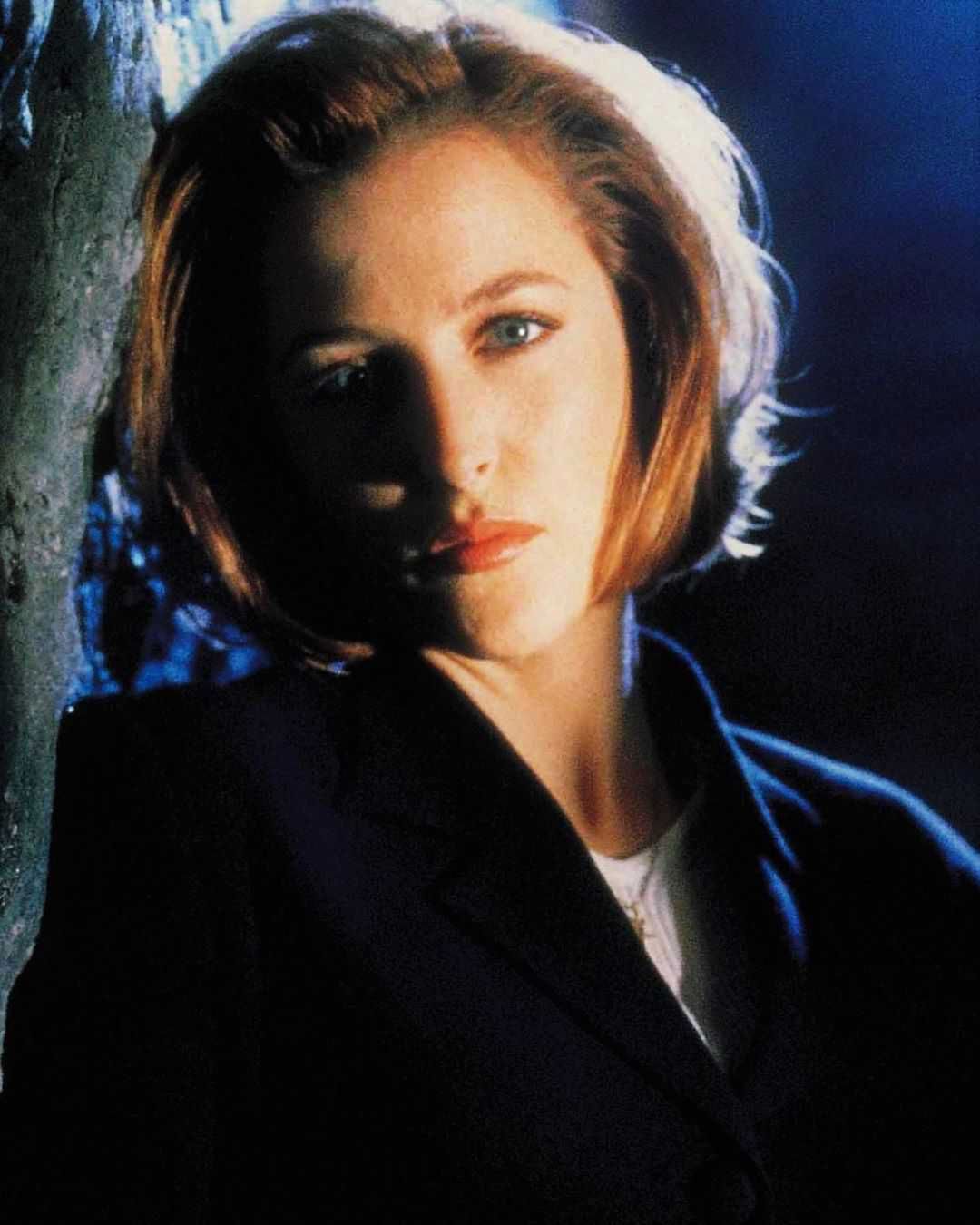 Gillian Anderson Instagram