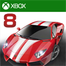 Asphalt 8: Airborne icon