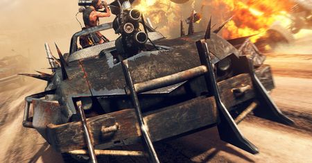 Mad Max — zbieranie złomu na postapokaliptycznych pustkowiach