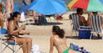 Dzień na plaży Pocitos