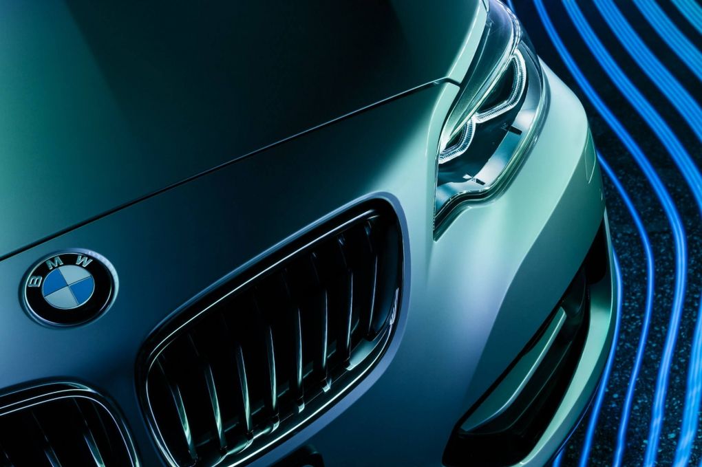 BMW serii 2 w 24-godzinnej odjazdowej sesji zdjęciowej Peppera Yandella