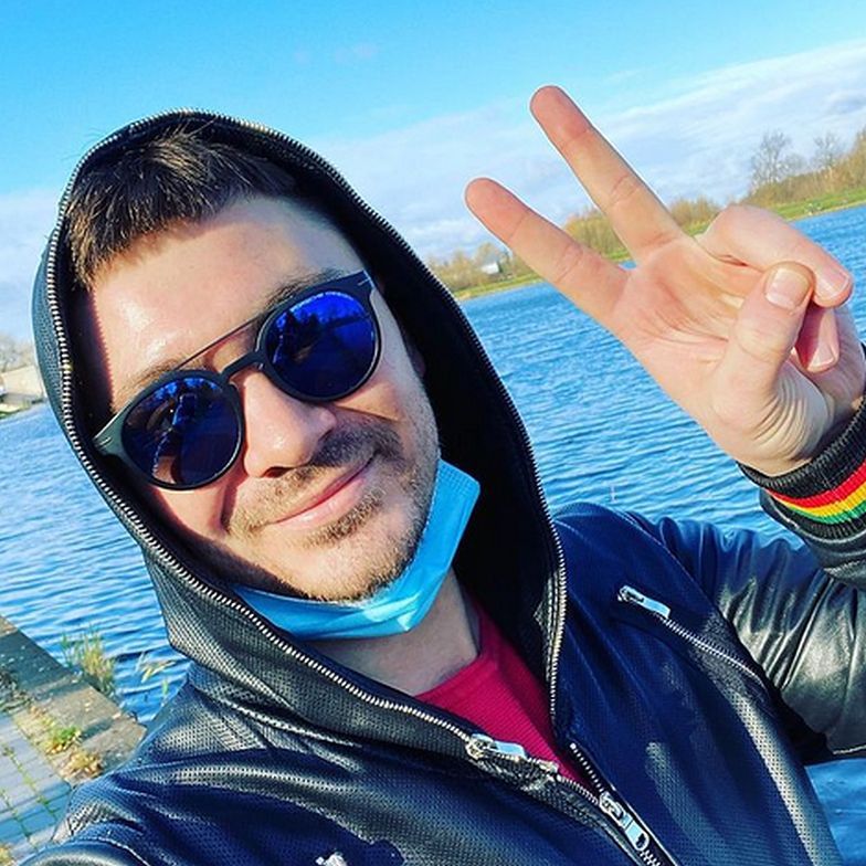 Daniel Martyniuk znowu stanął przed sądem. Jaki wyrok zapadnie?